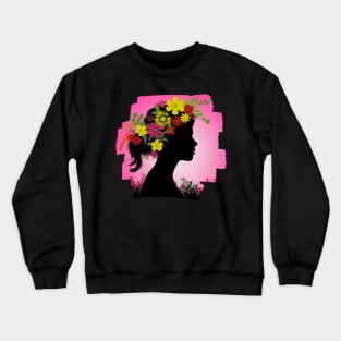 Girl Power Crewneck Sweatshirt